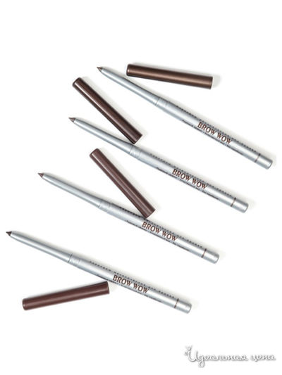 Карандаш для бровей механический, тон 01 Blonde, Relouis