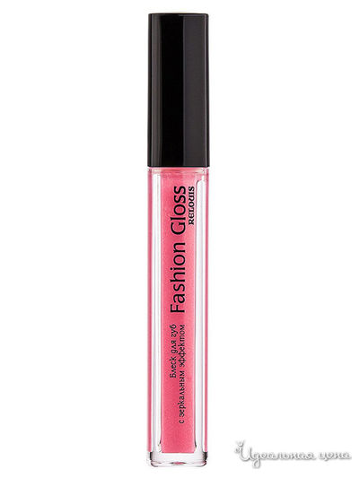 Блеск для губ Fashion Gloss, тон 19, Relouis