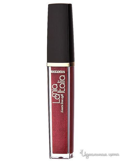 Блеск для губ La Mia Italia, тон 24, 3,6 г, Relouis