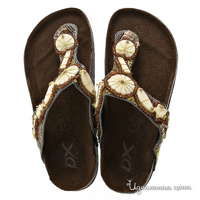 Шлепанцы De Fonseca май