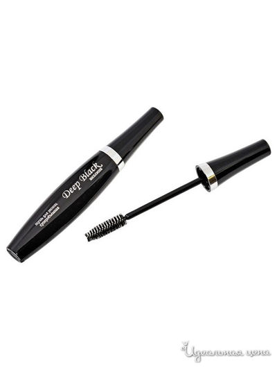 Тушь для ресниц ELITE Deep Black, Relouis