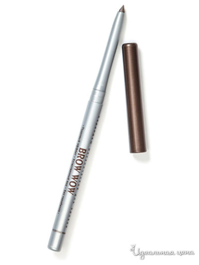 Карандаш для бровей механический, тон 02 Taupe, Relouis