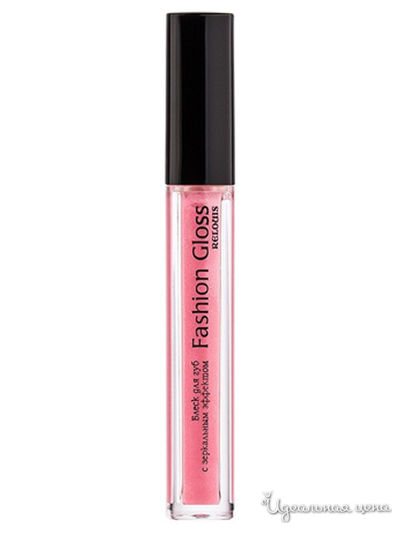 Блеск для губ Fashion Gloss, тон 12, Relouis