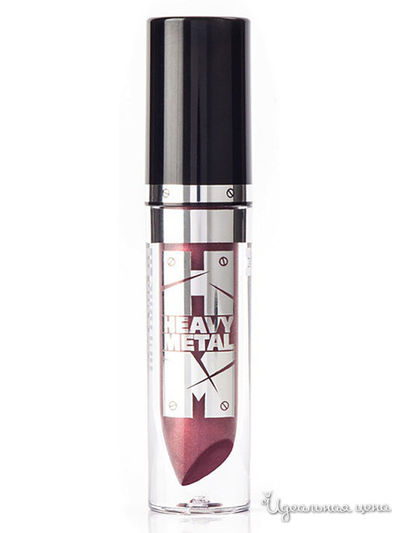 Помада для губ жидкая Heavy Metal, тон 03, Relouis