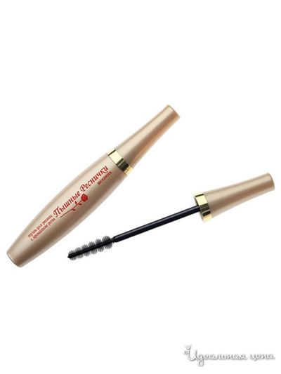 Тушь для ресниц ELITE Пышные реснички с ароматом розы, Relouis