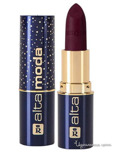 Помада для губ матовая Alta Moda №17 Relouis