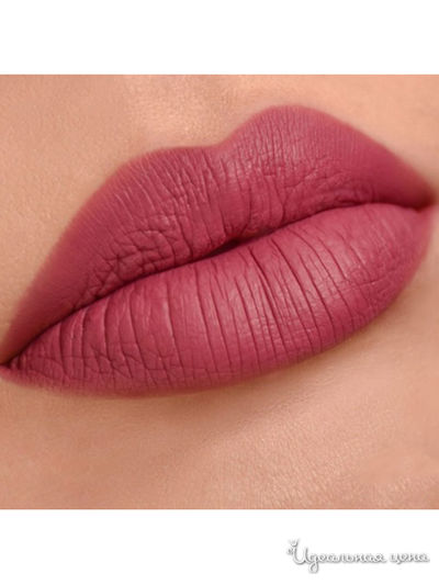 Помада для губ жидкая матовая Paradiso, тон 06 FranklySpeaking, Relouis