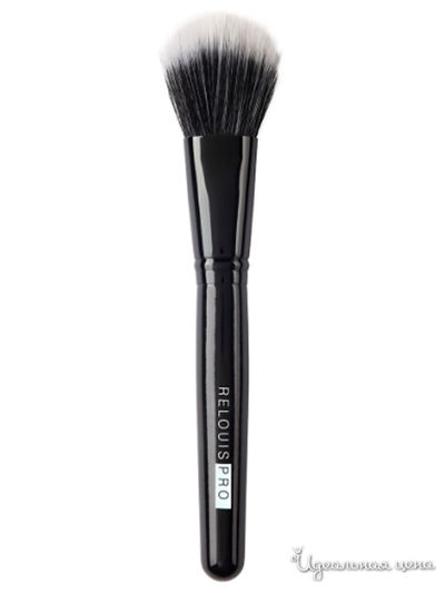 Кисть косметическая Дуофибра, Relouis