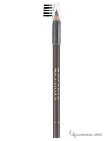 Карандаш для бровей, тон 03, Relouis