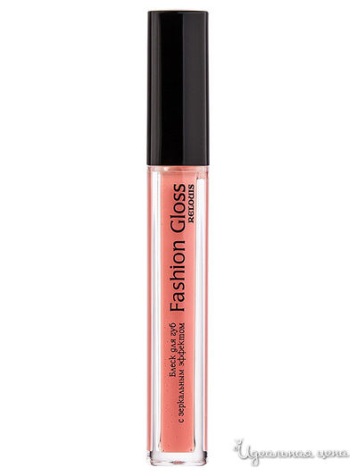 Блеск для губ Fashion Gloss, тон 10, Relouis