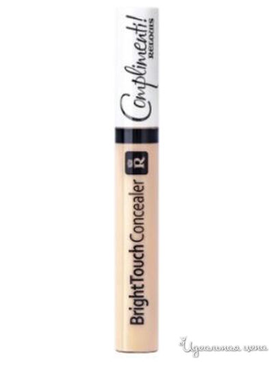 Консилер BrightTouchComplimenti, тон 02, Relouis