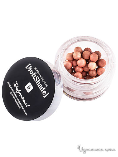 Румяна в шариках Soft Shade, тон 03, Relouis