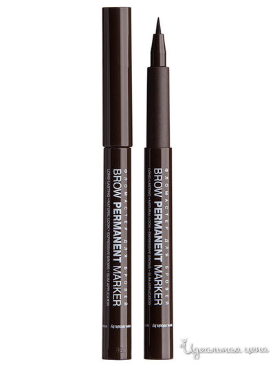 Фломастер для бровей, тон 03, Relouis