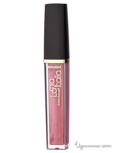 Блеск для губ La Mia Italia, тон 06, Relouis