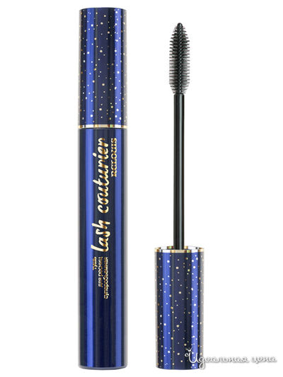Тушь для ресниц cуперобъемная Lash Couturier Alta Moda, Relouis