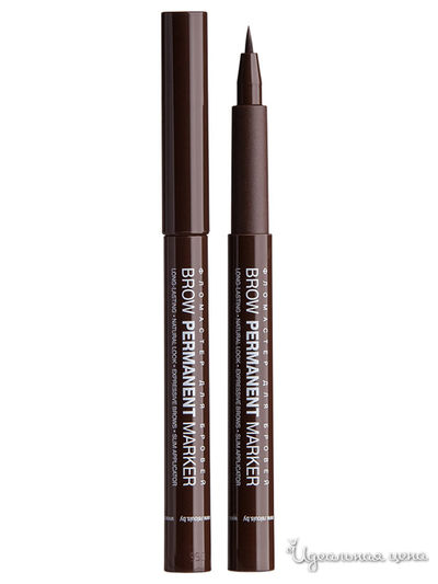 Фломастер для бровей, тон: 02, Relouis