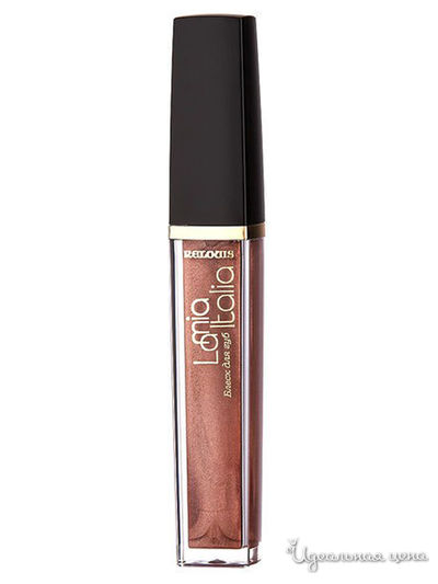 Блеск для губ La Mia Italia, тон 27, 3,6 г, Relouis