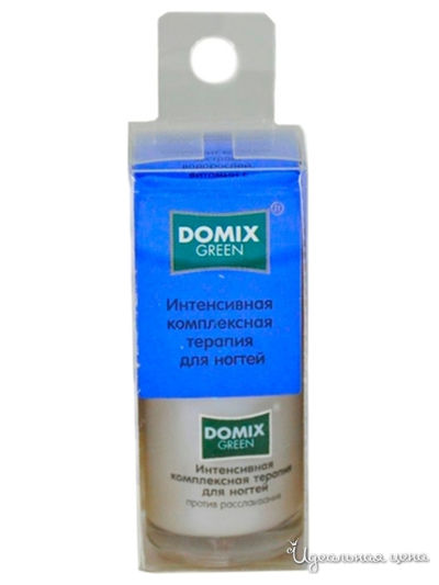 Средство для укрепления ногтей с кальцием, 11 мл, DOMIX