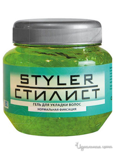 Гель для укладки волос нормальной фиксации, 250 мл, DOMIX