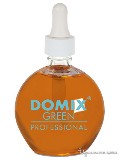 Масло для ногтей и кутикулы Виноградная косточка с пипеткой, 75 мл, DOMIX