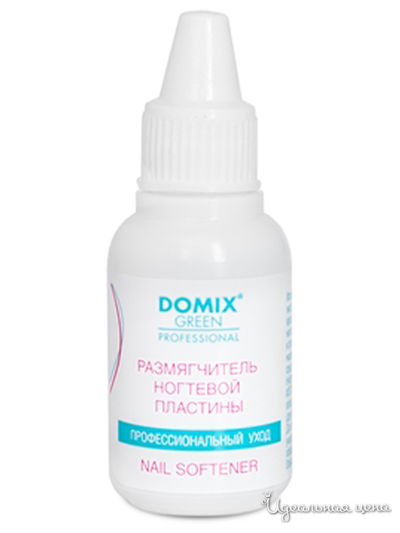 Размягчитель ногтевой пластины, 18 мл, DOMIX