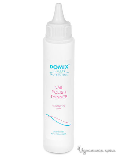 Средство для разбавления лака, 70 мл, DOMIX
