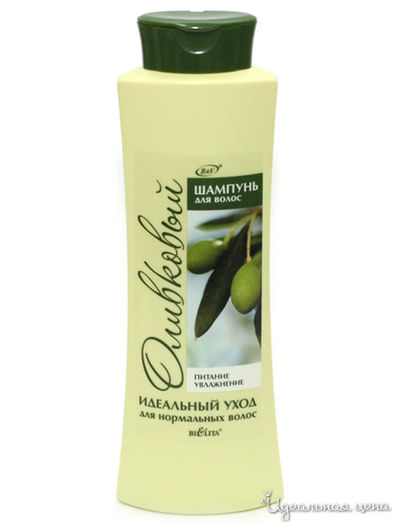 Шампунь для нормальных волос LIFT, 500 мл, Bielita