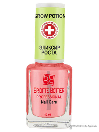 Элексир роста Grow Potion, 12 мл, Brigitte Bottier