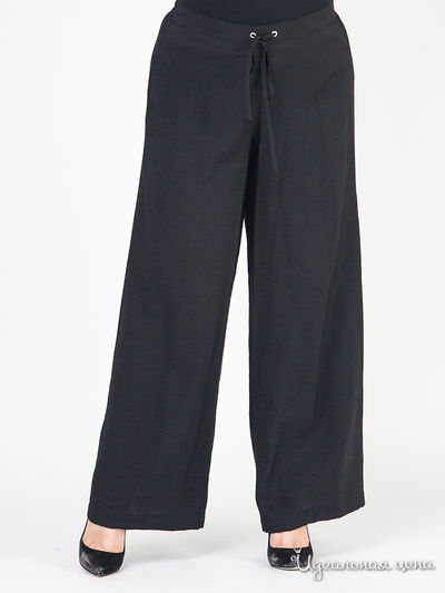 Брюки палаццо Amy Vermont Klingel, цвет темно-синий