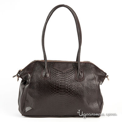 Сумка Fancy, цвет цвет коричневый