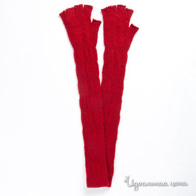 перчатки Venera, цвет цвет красный