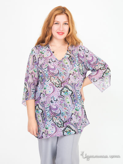Туника Klingel, цвет разноцветный, рисунок