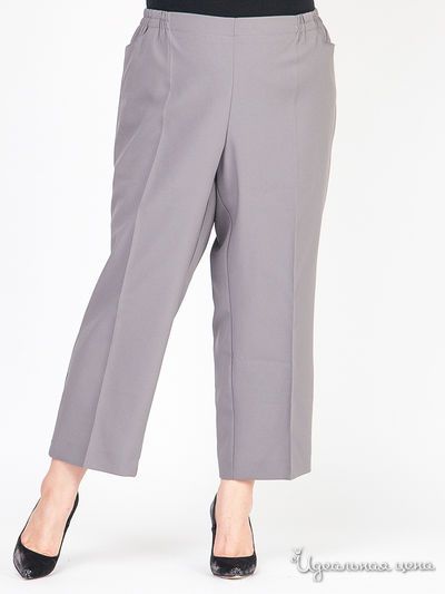 2 пары брюк Klingel, цвет серый, полоска