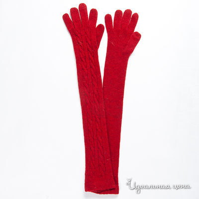 Перчатки Venera, цвет цвет красный
