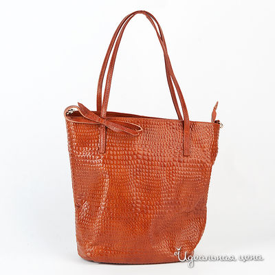 Сумка Fancy, цвет цвет коричневый