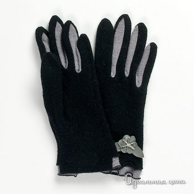 перчатки Venera, цвет цвет черный