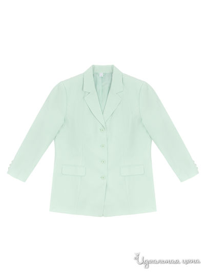 Жакет Klingel, цвет серо-зеленый