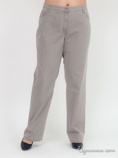 Прямые джинсы Brax Klingel, цвет серый