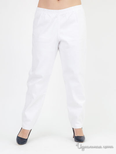 Легинсы Klingel, цвет белый