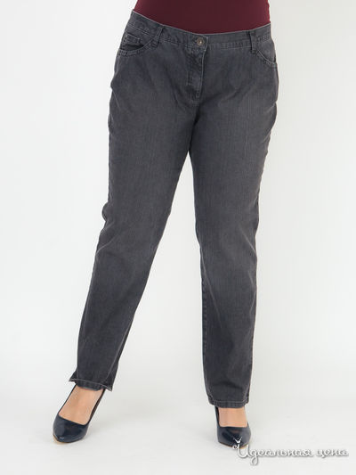 Узкие джинсы Brax Klingel, цвет антрацитовый