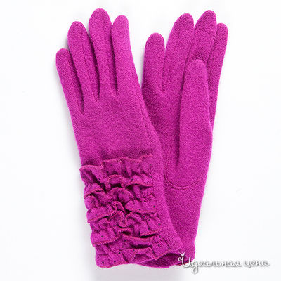 перчатки Venera, цвет цвет розовый