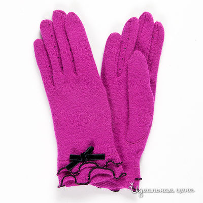 перчатки Venera, цвет цвет розовый