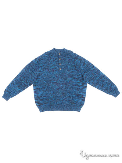 Пуловер Men Plus Klingel, цвет синий
