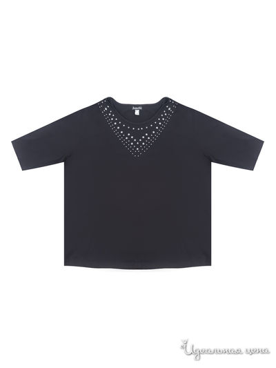 Футболка Julietta Klingel, цвет черный