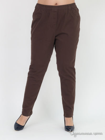 Джегинсы Miamoda Klingel, цвет коричневый