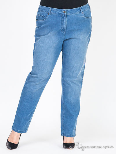 Узкие джинсы Miamoda Klingel, цвет голубой