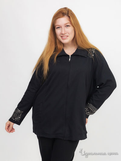 Толстовка M.Collection Klingel, цвет черный