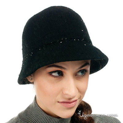 шапка Venera, цвет цвет черный