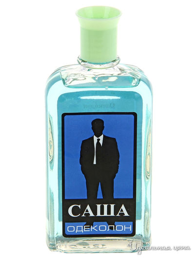 Одеколон Саша, 85 мл, Понти Парфюм