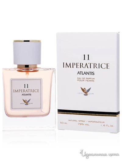 Парфюмерная вода Imperatrice Atlantis 11, 50 мл, Понти Парфюм